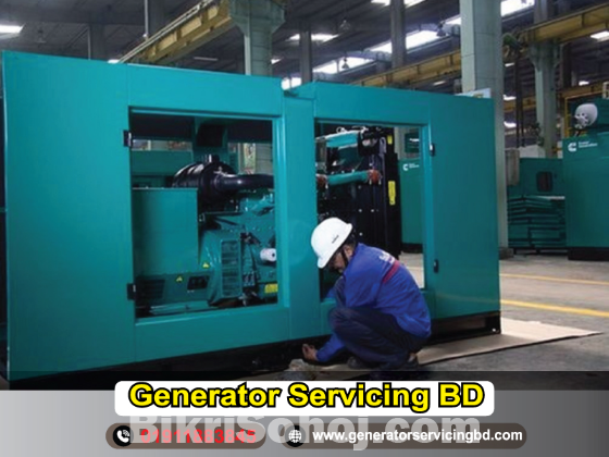 Best Generator Company in Bangladesh